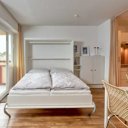 Terrassenhaus, 47 Apartment Duhnen