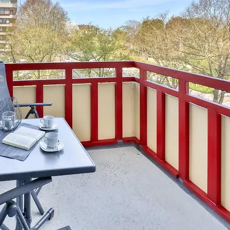 Apartment Terrassenhaus, 47 *