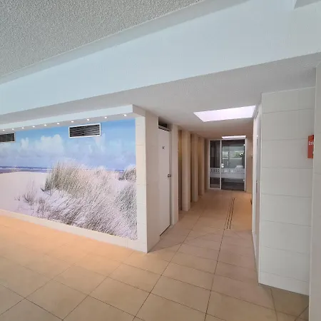 Apartamento Terrassenhaus, 47 Duhnen