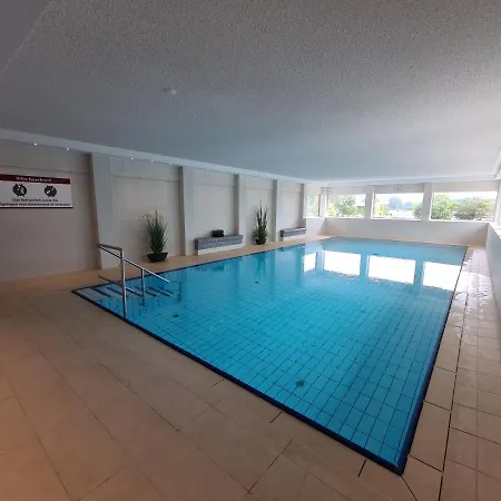 Apartamento Terrassenhaus, 47 Duhnen