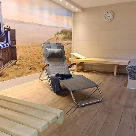 Apartamento Terrassenhaus, 47 Duhnen