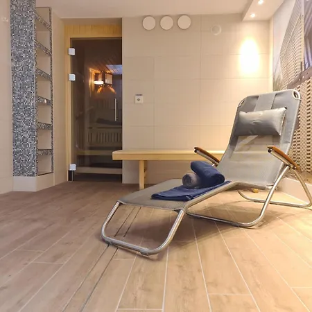 Apartamento Terrassenhaus, 47 *