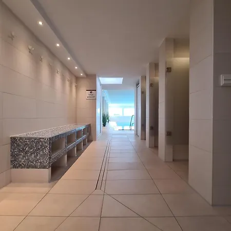 Apartamento Terrassenhaus, 47 *