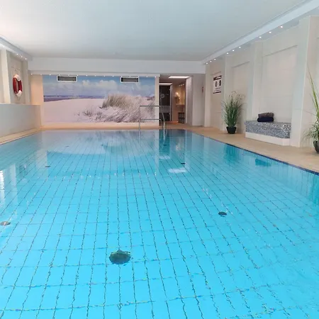 Apartamento Terrassenhaus, 47 Duhnen