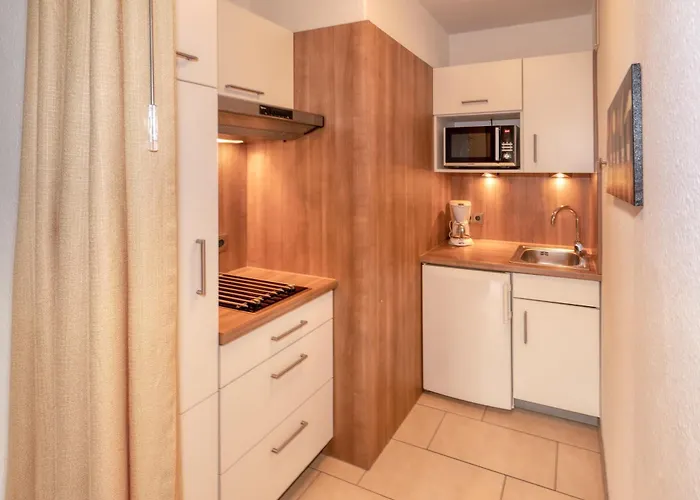 Terrassenhaus, 47 Appartement